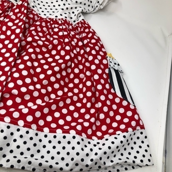 𝅺FLEUR L’enfant Pocket Dress size 5y - Picture 7 of 9